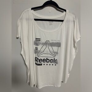 Plus Size Reebok T Shirt